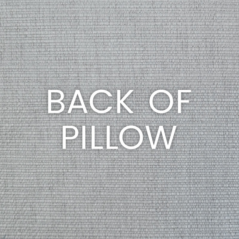 Classic Charm Pillow Cover & Insert, Square 22"