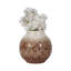Chambre Isabella - Charmant vase en céramique, multicolore parfait pour la décoration intérieure, collection de vases élégants-54867014