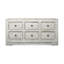 6 - Drawer Solid Wood Dresser