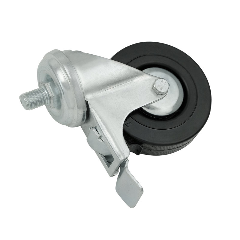 Type A Caster with Lock