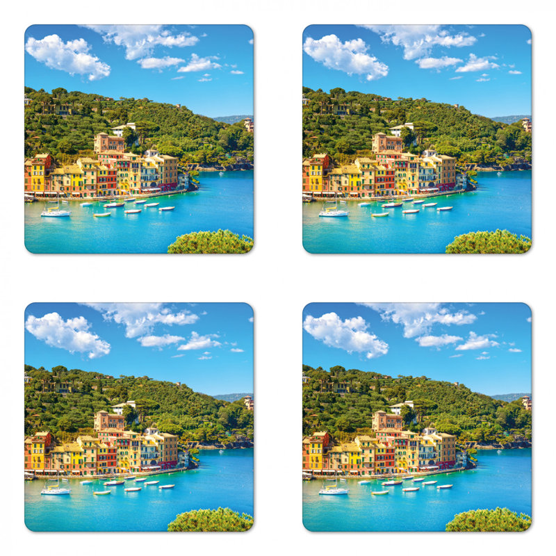 Sous-verre italie
