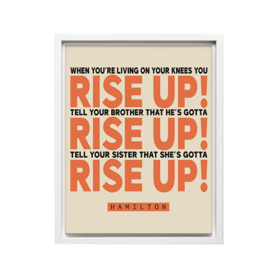 Rise Up