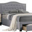 Lit plateforme tapissier avec rangement Rodeen-960598997-960598827