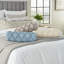  Housse et insert de traversin en coton-659039437
