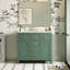 Meuble-lavabo 36 po avec lavabo en céramique-1245393556