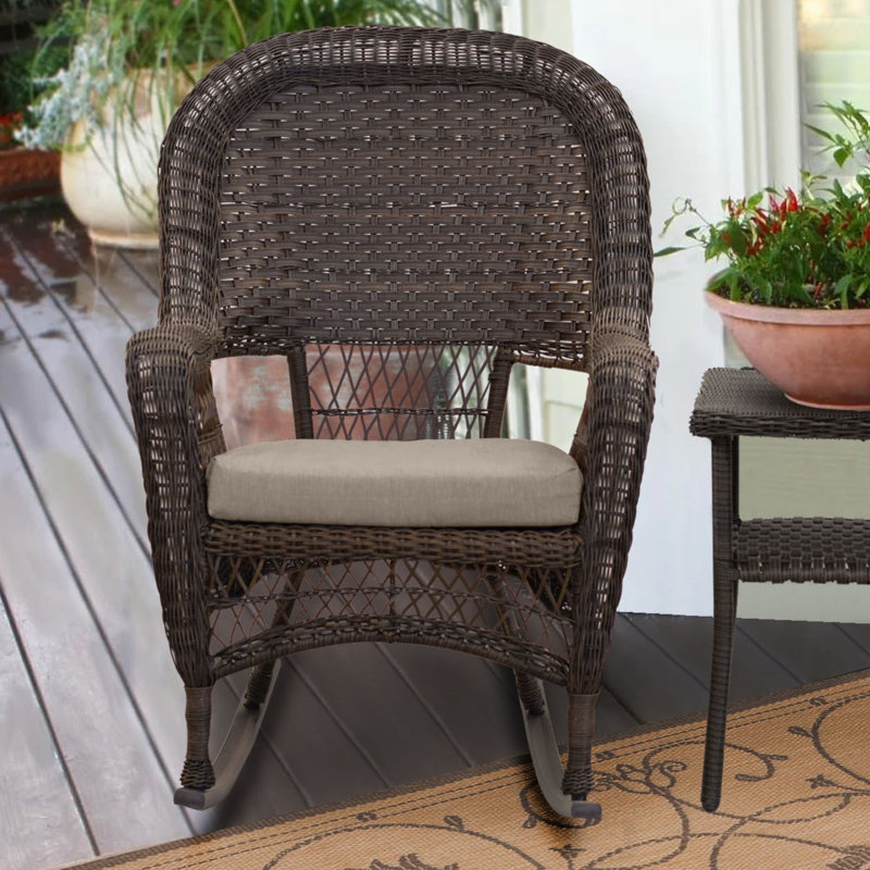 Coussin de chaise longue d'extérieur 2 po Sunbrella®, Tissage uni cendre coulée Sunbrella®