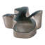 Bol en aluminium Alekzandra Freeform