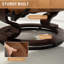 80cm Wide Swivel Standard Recliner
