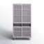 Armoire de rangement à 2 tablettes Kolbie-94395002