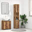 Amissa Bathroom Cabinet-1076560430
