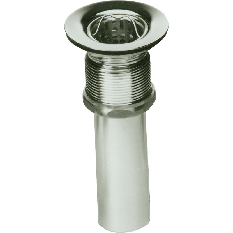 Basket 2" Grid Kitchen Sink Drain