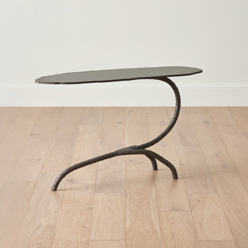 Forest Blossom End Table