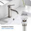 Robinet de salle de bain circulaire à un trou-41659787-48024382