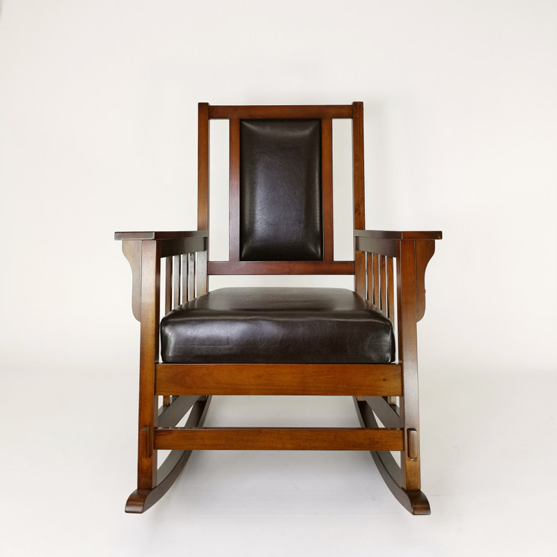 Chaise berçante d'appoint Apple Valley