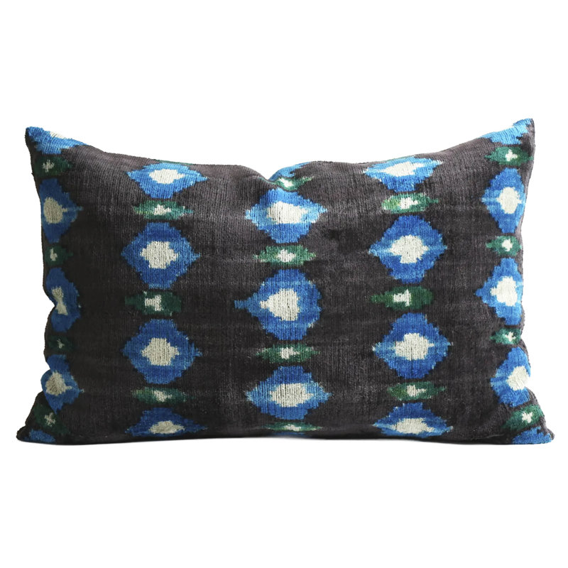 Velvet Pillow Cover And Insert