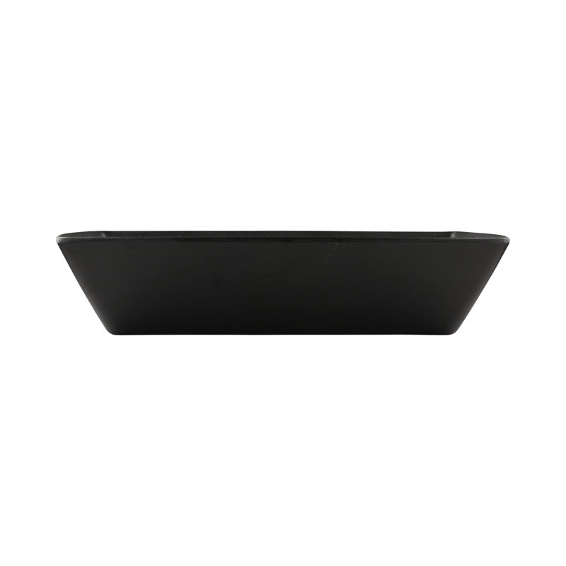 18 oz. Salad Bowl, Black