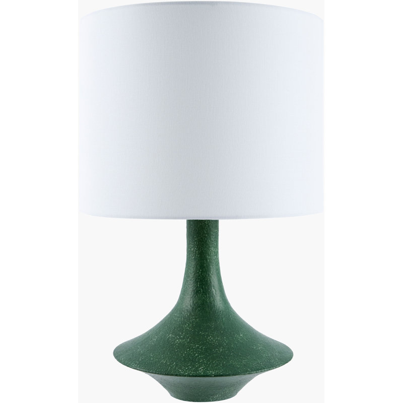 Lampe de table Bryant, Vert