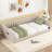 Upholstered Daybed and Storage Pockets-106296137-106296138