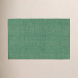 Rhombe Color Cotton Blend Rectangle Placemat