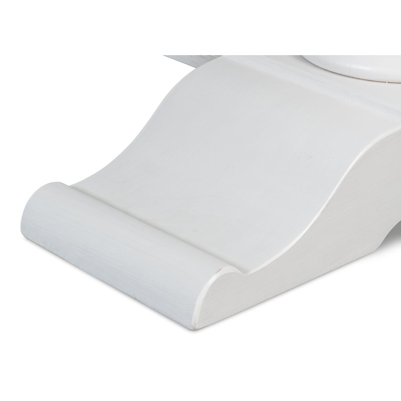 Dining Table, White, White