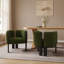 Chaises d'appoint rembourrées Gruver-119478325
