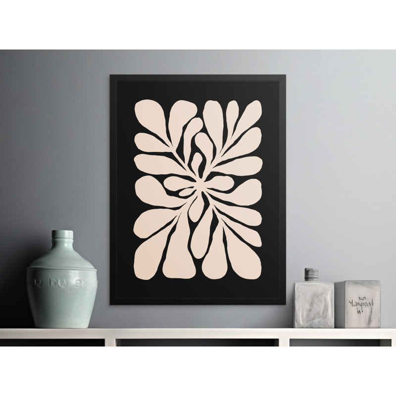 Subani Single Picture Frame Print, 35.56 cm H x 27.94 cm W