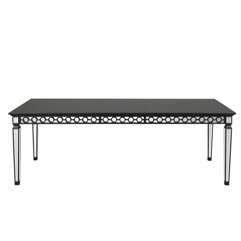 Table de salle à manger extensible