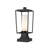 Jadine Frosted Pier Mount Light-1774107836