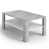 Concrete/White