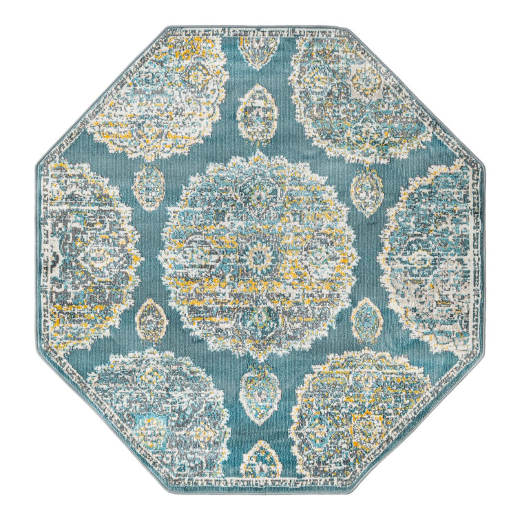 Paragon Floral Indoor Rug
