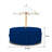 Heavy Duty Multipurpose Waterproof Outdoor Round Dining Table & Chair Set Cover with Umbrella Hole-2090469646-2090469687