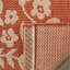 Tapis ikat cannelle Sorensen-23972168