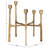 Alessa Taper Candleholder Centerpiece