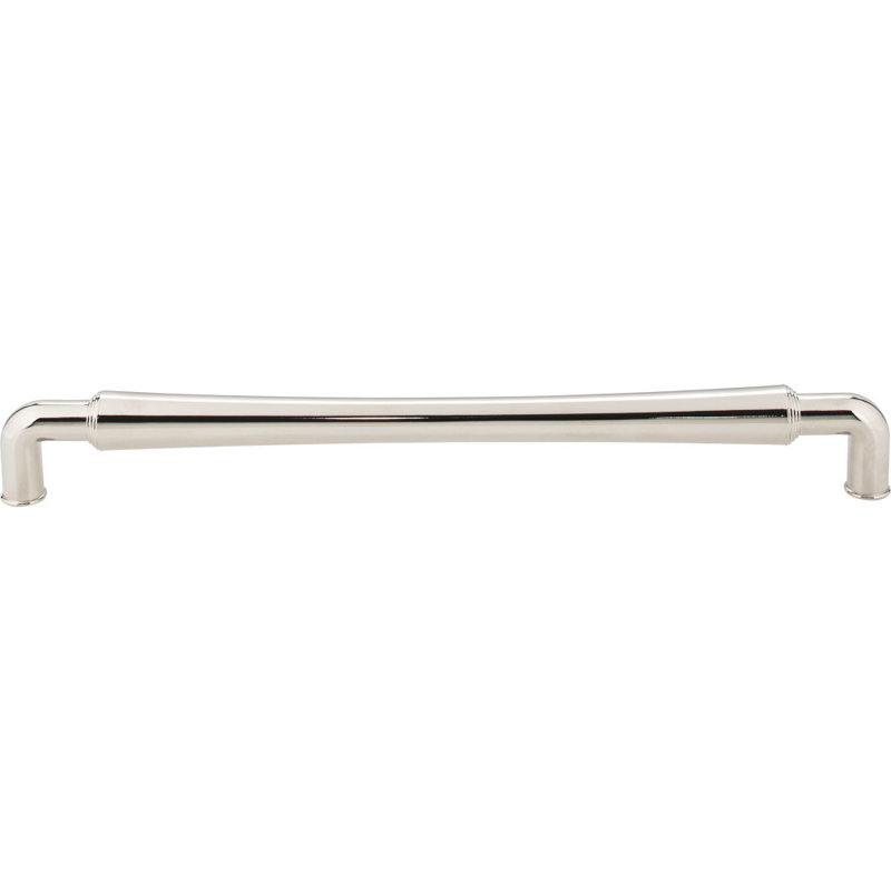 Bremen II Appliance Pull, Polished Nickel, 3 3/4"