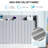 Hydraulic Lift Up Storage Upholstered Platform Bed With Shelf And Charging Station-1668359029-1668359032