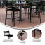 Tabouret de bar Jazavian-86837408