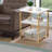 Tray Top End Table