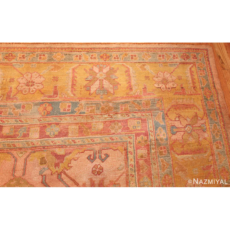 One-of-a-Kind Rectangle 14'7" X 17'6" Area Rug
