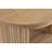 Fitzroy - Modern Natural Acacia End Table