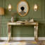 Console à miroir