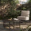 Leblanc Outdoor Round Coffee Table