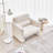 30.31'' Wide Armchair,Accent Chair,Living Room Chair With Lumbar Pillow-1314597981