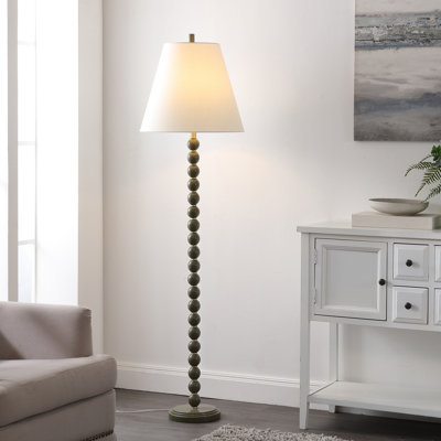 Lampe sur pied 66 po Callie