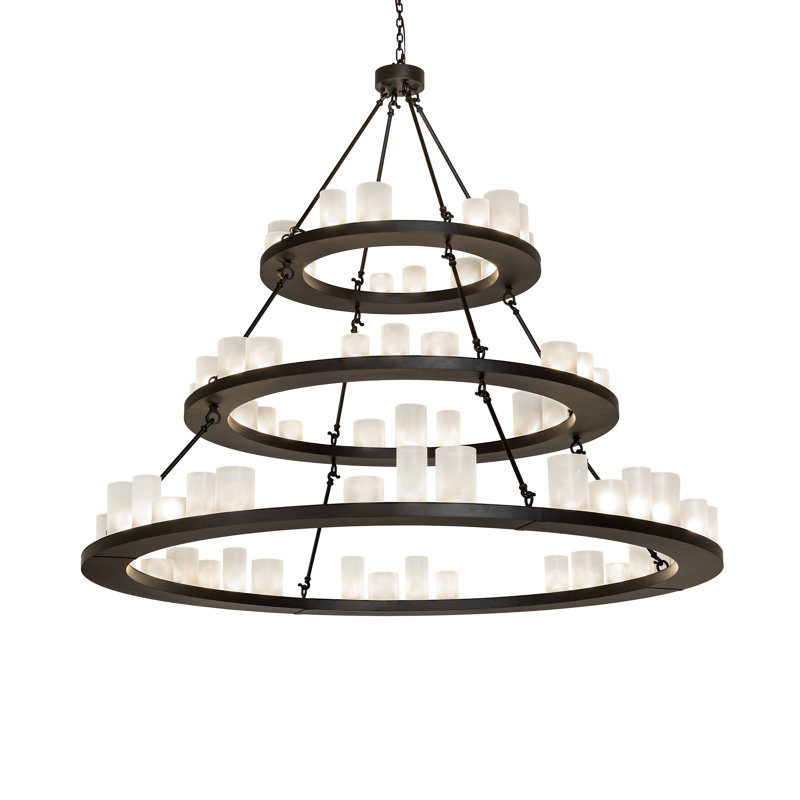 Loxley 63 - Light Chandelier