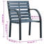 Chaise de patio Snowhill-291514500