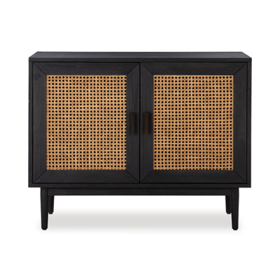 Genie Solid Wood Storage Cabinet
