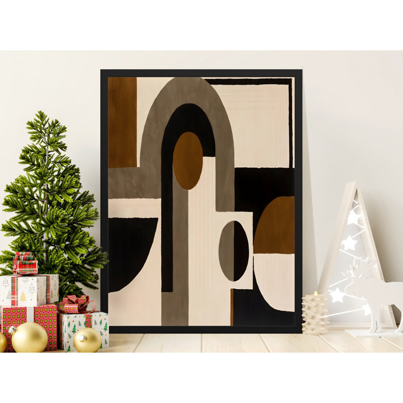 Deshraj Single Picture Frame Print, 45.72 cm H x 30.48 cm W