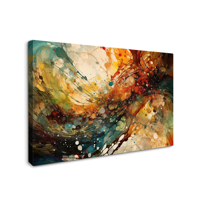 Wrapped Canvas Print