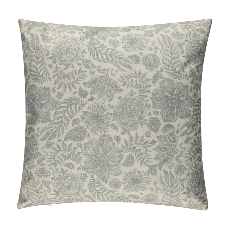  Housse de coussin carré et insert, 18 po x 18 po