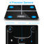 Blue Elephant Digital Glass Bathroom Scale